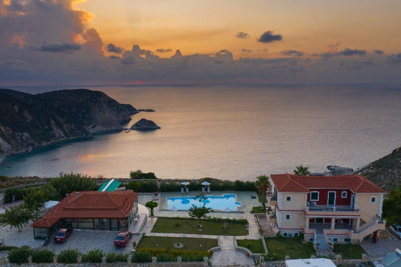 Apartmán Niforos Panorama Kefalonia Island Exteriér fotografie